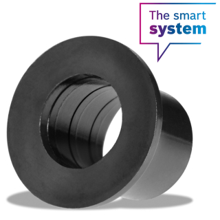 Wheel rim magnet sleeve (the smart system)