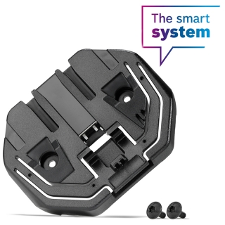 PowerTube Horizontal screw-on plate kit