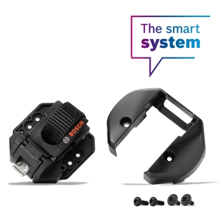 Mounting kit for PowerTube lock side horizontal, axial