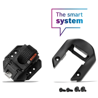 Mounting kit for PowerTube lock side vertical, axial