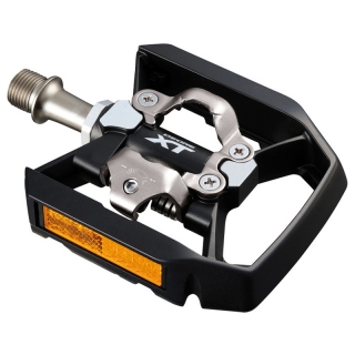 SHIMANO pedály XT PD-T8000 SPD zarážky SM-SH56