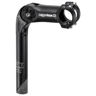 Představec Ergotec Octopus XL 31,8mm, 180mm, 100mm černý