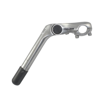 Představec Ergotec Kobra Vario 25,4mm, 180mm, 90mm stříbrný