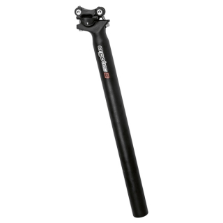 Sedlovka Ergotec Skalar 27,2/400mm černá