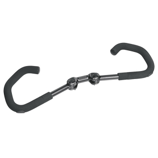 Řidítka Ergotec AHS Premium 0-90° 31,8x600mm