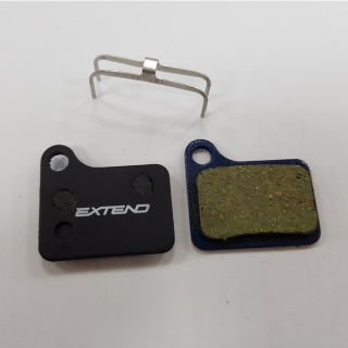 Brzdové destičky Extend EBP-03 organické / Shimano Deore, Nexave BR-M555