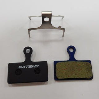 Brzdové destičky Extend EBP-09 organické / Shimano XTR 2011, BR M985