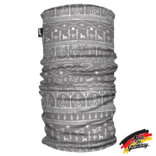 H.A.D. Fleece Tube Babylon Light Grey