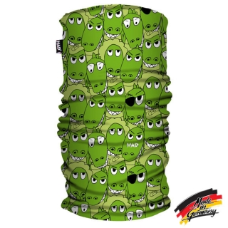 H.A.D. Fleece Tube Kroko