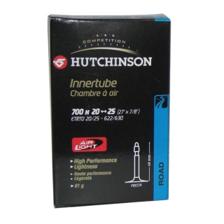 Hutchinson Air Light 28" 700x20-25C, SV 60mm