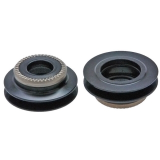 DT SWISS koncovky 100/Ø9 pro náboje DT 240 CL s vnitřní osou 18mm ( do 2020 )