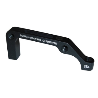 SHIMANO adaptér kot.brzd. XTR SMMA90R 180 mm PS typ zadní bal