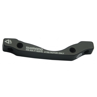 SHIMANO adaptér kot.brzd. MTB-ostatní SMMAF 160 mm PS typ přední bal