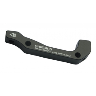 SHIMANO adaptér kot.brzd. MTB-ostatní SMMAR 160 mm PS typ zadní bal
