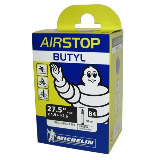 Michelin AirStop B4 27,5" SV 60 mm