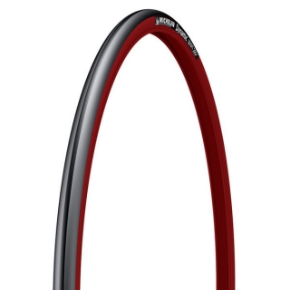 Michelin Dynamic Sport 28" 700x23C, 23-622 černý/červený