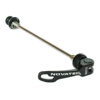 Rychloupínací oska Novatec QR249R zadní (Road-144mm)