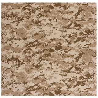 Šátek Bandana Desert Digital Camo Rothco