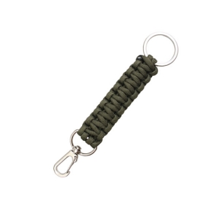 Klíčenka Paracord Keychain Olive Drab Rothco