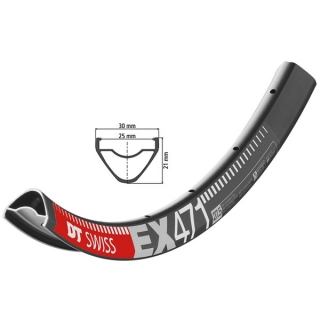 DT EX 471 DISC 32 děr 29"