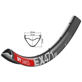 DT EX 471 DISC 32 děr 27,5"