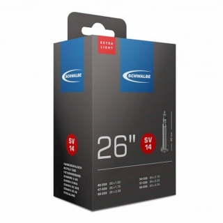 Schwalbe SV14 Extralight 26" SV 40mm