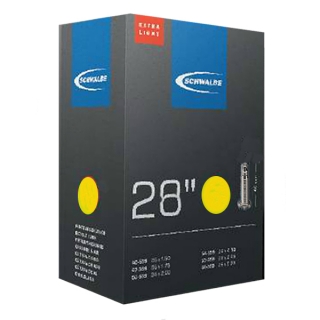 Schwalbe SV20 Extralight 28" SV 80mm
