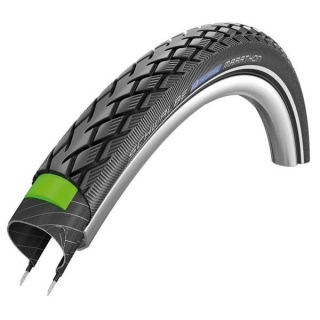 Schwalbe Marathon 28", 28x1.1/2", 700x38B 40-635, TwinSkin, GreenGuard, Endurance, Reflex