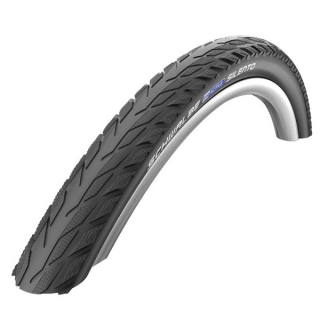 Schwalbe Silento 26", 26x1.75", 47-559, LiteSkin, K-Guard, SBC, Reflex