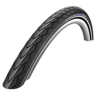 Schwalbe Marathon Racer 28", 28x1.50", 700x38C, 40-622, LiteSkin, RaceGuard, SpeedGrip, Reflex