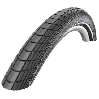 Schwalbe Big Apple 28", 28x2.00", 50-622, LiteSkin, RaceGuard, Endurance, Reflex