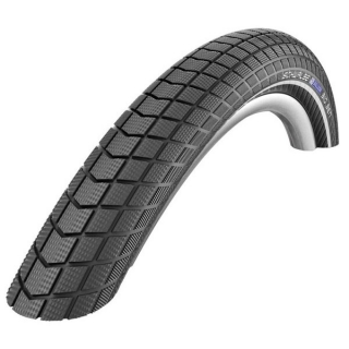 Schwalbe Big Ben 20", 20x2.15", 55-406, LiteSkin, RaceGuard, Endurance, Reflex