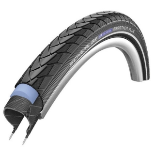 Schwalbe Marathon Plus 16", 16x1.35", 35-349, TwinSkin, SmartGuard, Endurance, Reflex