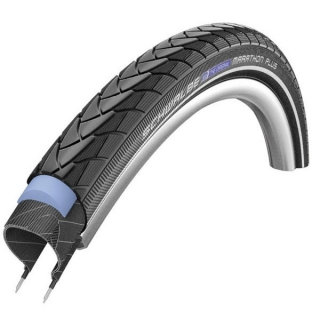 Schwalbe Marathon Plus 20", 20x1.75", 47-406, TwinSkin, SmartGuard, Endurance, Reflex