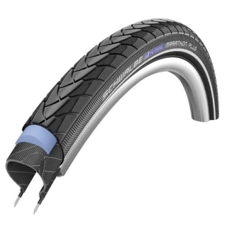 Schwalbe Marathon Plus 26", 26x1.50", 40-559, TwinSkin, SmartGuard, Endurance, Reflex