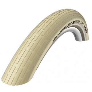 Schwalbe Fat Frank 26", 26x2.35", 60-559, TwinSkin, K-Guard, SBC, Reflex, bežový