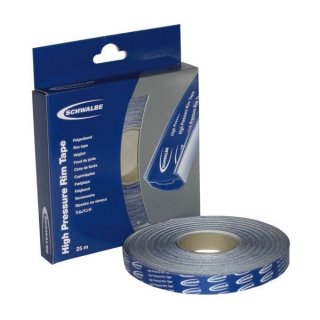 Páska do ráfku Schwalbe High-Pressure Rim role 15mmx25m