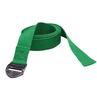 Opasek TrendyYogaBelt Zelený