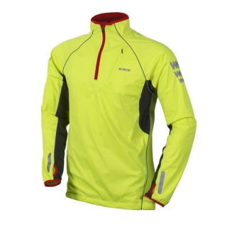 Wowow Thermoshirt neonově žluté vel. L