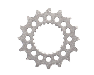 Pastorek Shimano XT CS-M8100, 16 zubu, stríbrná