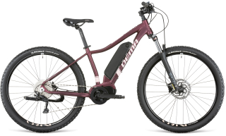 Dema OMEGA 29" bordo/růžová (165-178 cm)