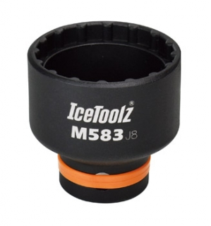 Přípravek pro IceToolz M583 pro Shimano E6000