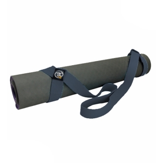 Popruhy na cvičební podložku Carry Strap Yoga-Mad Tmavě modré