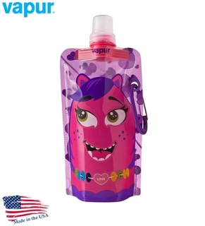 Dětská láhev Vapur Quencher 0.4l Lolli