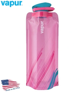Láhev Anti-Bottle Vapur Element 0.7l Pink
