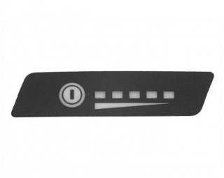 Bosch Set Of Switch Films (10 ks)