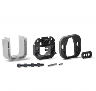 Bosch PowerTube Mounting Kit Cable-side