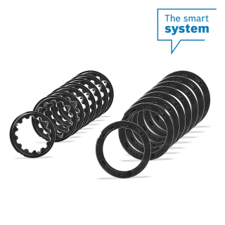 Bosch Bearing Protection Ring Service Kit (BDU3XX)