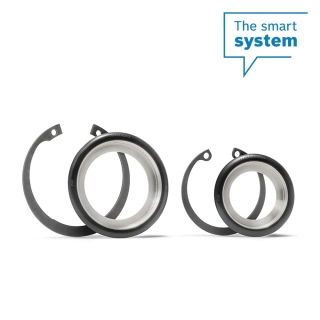 Service Kit Bearing Protection Ring BDU4xx