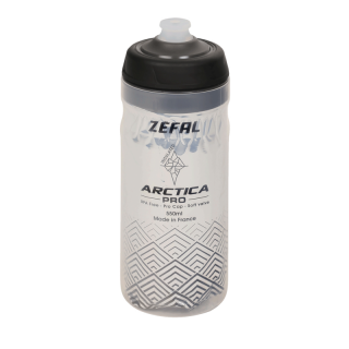Zéfal Arctica Pro 55 stříbrná/černá(550 ml)